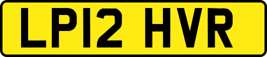 LP12HVR