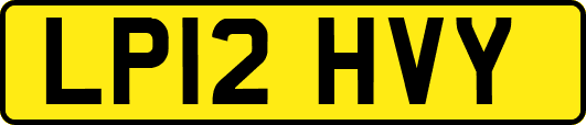 LP12HVY