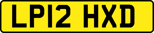 LP12HXD