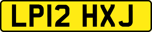LP12HXJ
