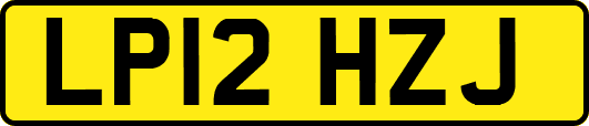 LP12HZJ