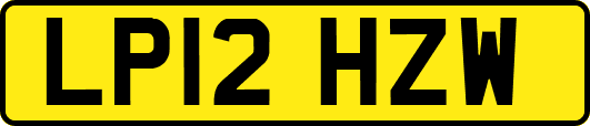 LP12HZW