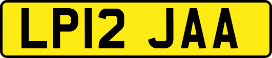 LP12JAA