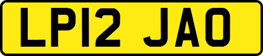 LP12JAO