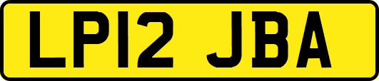 LP12JBA