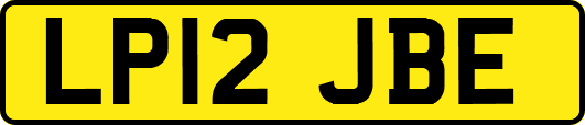 LP12JBE