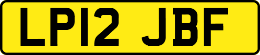 LP12JBF