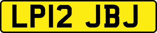 LP12JBJ