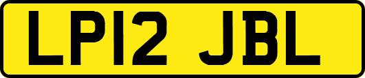LP12JBL