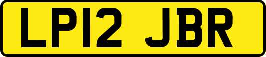 LP12JBR