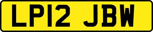LP12JBW