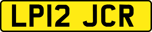 LP12JCR