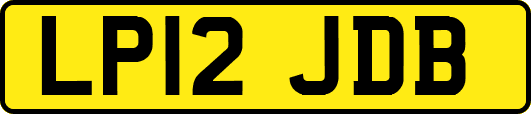 LP12JDB
