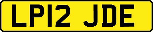 LP12JDE