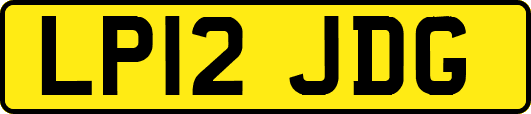 LP12JDG