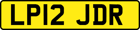 LP12JDR