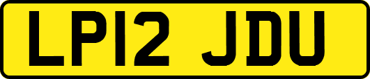 LP12JDU