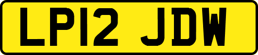 LP12JDW