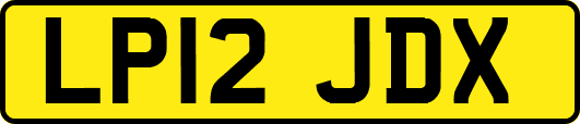 LP12JDX