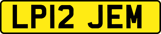 LP12JEM