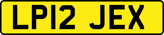 LP12JEX