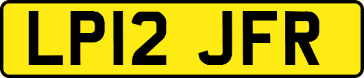 LP12JFR
