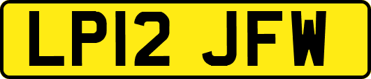 LP12JFW