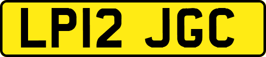 LP12JGC
