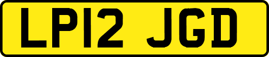 LP12JGD