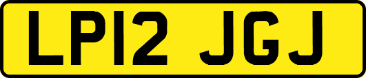 LP12JGJ