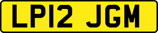 LP12JGM