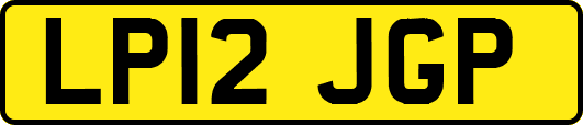 LP12JGP
