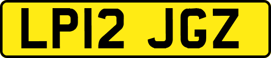 LP12JGZ