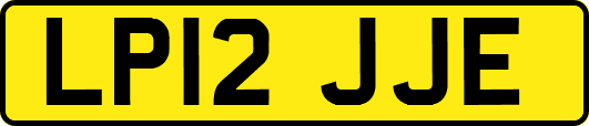 LP12JJE