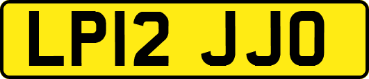 LP12JJO