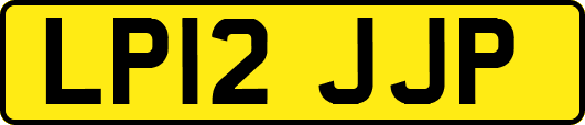 LP12JJP