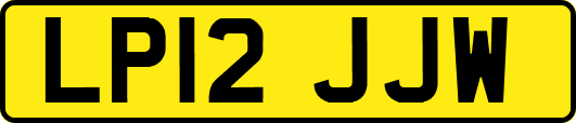 LP12JJW
