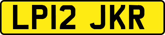 LP12JKR