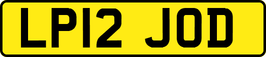 LP12JOD