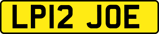 LP12JOE