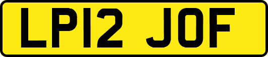 LP12JOF