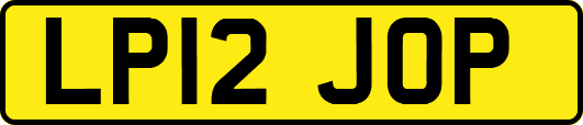 LP12JOP