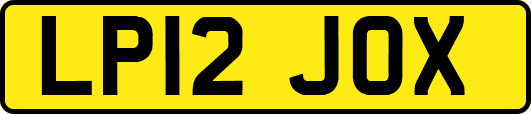 LP12JOX