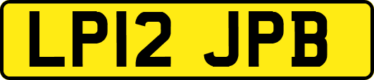 LP12JPB