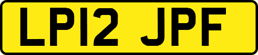 LP12JPF
