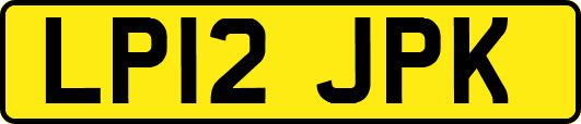 LP12JPK