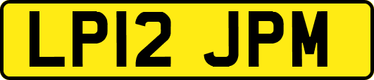 LP12JPM