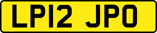 LP12JPO