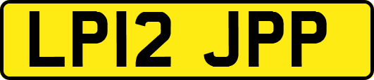 LP12JPP
