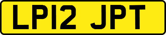 LP12JPT